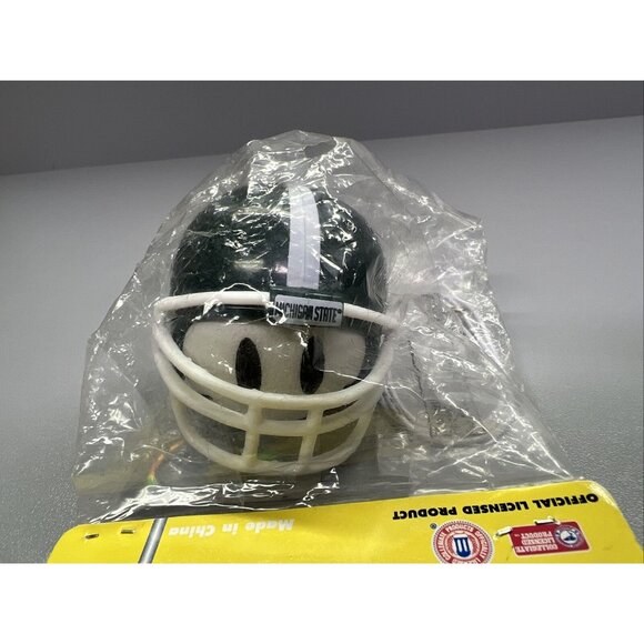 RICO Team Antenna Toppers Green Michigan State Spartans Antenna Ball Topper New - Picture 5 of 5